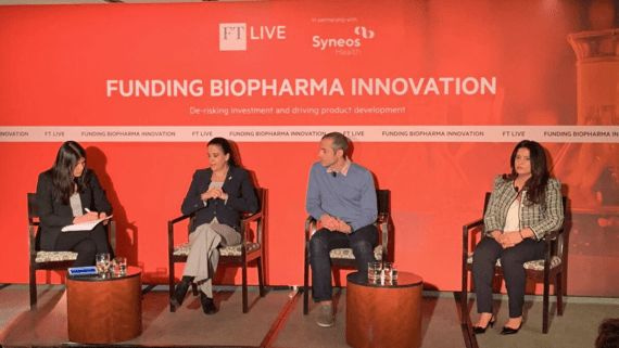 Funding Biopharma Innovation