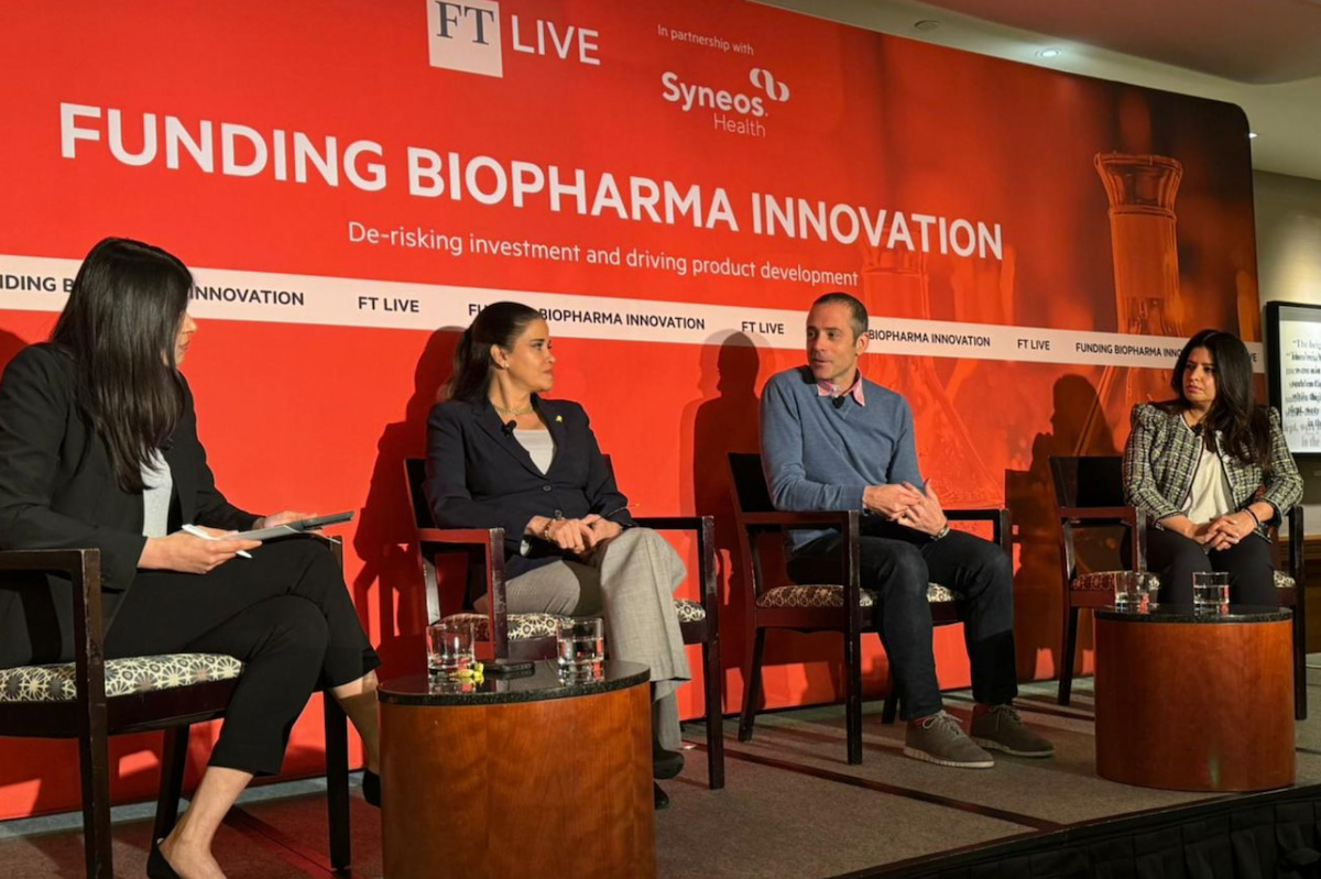 Funding Biopharma Innovation